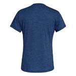 T-Shirt von Salewa, in der Farbe Blau, aus Polyester, andere Perspektive, Vorschaubild