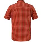 T-Shirt von Schöffel, in der Farbe Rot, aus Baumwolle, andere Perspektive, Vorschaubild