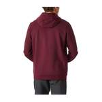 Sweatshirt von Helly Hansen, in der Farbe Rot, andere Perspektive, Vorschaubild