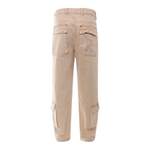 Slim Fit Jeans von Represent, in der Farbe Beige, aus Baumwolle, andere Perspektive, Vorschaubild