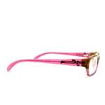 Herren-Sonnenbrille von Guess, in der Farbe Rosa, aus Kunststoff, andere Perspektive, Vorschaubild