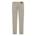 Slim Fit Jeans von Hand Picked, in der Farbe Beige, aus Baumwolle, andere Perspektive, Vorschaubild