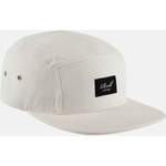 Snapback Cap von REELL, in der Farbe Weiss, aus Baumwolle, andere Perspektive, Vorschaubild