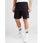 Shorts von Nike Sportswear, in der Farbe Schwarz, aus Baumwolle, andere Perspektive, Vorschaubild