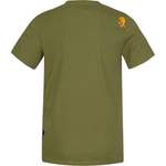 T-Shirt von Rafiki, in der Farbe Grün, aus Baumwolle, andere Perspektive, Vorschaubild