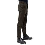 Slim Fit Jeans von Jeckerson, in der Farbe Grün, aus Baumwolle, andere Perspektive, Vorschaubild