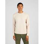 Sweatshirt von casual friday, in der Farbe Beige, aus Polyester, andere Perspektive, Vorschaubild