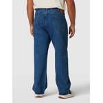 Herren-Jeans von Levis Big&Tall, in der Farbe Blau, aus Baumwolle, andere Perspektive, Vorschaubild