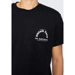 T-Shirt von UNFAIR ATHLETICS, in der Farbe Schwarz, aus Baumwolle, andere Perspektive, Vorschaubild