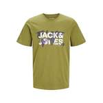 T-Shirt 'DUST' der Marke jack & jones