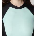 Langarm Shirt von Juicy Couture, in der Farbe Grün, andere Perspektive, Vorschaubild