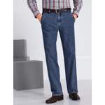 Herren-Jeans von Classic, in der Farbe Blau, aus Baumwolle, Vorschaubild