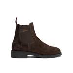 Chelsea-Boot von Gant, in der Farbe Braun, aus Leder, andere Perspektive, Vorschaubild