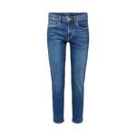 Slim Fit Jeans von Esprit, aus Baumwolle, andere Perspektive, Vorschaubild