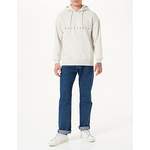 Kapuzenpullover von jack & jones, in der Farbe Weiss, aus Polyester, andere Perspektive, Vorschaubild