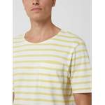 T-Shirt von esprit collection, in der Farbe Gelb, aus Baumwolle, andere Perspektive, Vorschaubild