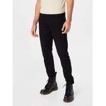 Herren-Jeans von Weekday, in der Farbe Schwarz, aus Baumwolle, andere Perspektive, Vorschaubild