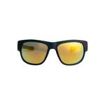 Herren-Sonnenbrille von Quiksilver, in der Farbe Gelb, aus Polycarbonat, andere Perspektive, Vorschaubild