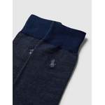 Socke von Polo Ralph Lauren Underwear, in der Farbe Blau, aus Polyester, andere Perspektive, Vorschaubild
