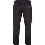 Slim Fit Jeans von Wrangler, in der Farbe Schwarz, andere Perspektive, Vorschaubild