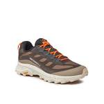 Sneaker von Merrell, in der Farbe Braun, andere Perspektive, Vorschaubild