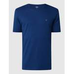 T-Shirt von Fynch-Hatton, in der Farbe Blau, aus Baumwolle, Vorschaubild