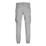 Cargohose von jack & jones, in der Farbe Grau, aus Webstoff, andere Perspektive, Vorschaubild