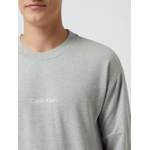 Sweatshirt von Calvin Klein Underwear, aus Baumwolle, andere Perspektive, Vorschaubild