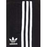 Sportshorts von adidas Originals, in der Farbe Weiss, aus Polyester, andere Perspektive, Vorschaubild