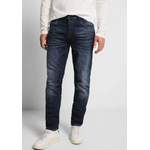 Herren-Jeans von STREET ONE MEN, in der Farbe Blau, andere Perspektive, Vorschaubild