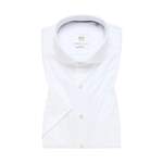 T-Shirt von Eterna, in der Farbe Weiss, aus Baumwolle, andere Perspektive, Vorschaubild