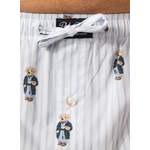 Boxershorts von Polo Ralph Lauren, in der Farbe Weiss, aus Baumwolle, andere Perspektive, Vorschaubild
