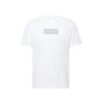 T-Shirt von Calvin Klein, in der Farbe Weiss, aus Baumwolle, Vorschaubild