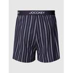 Boxershorts von Jockey, in der Farbe Blau, aus Baumwolle, andere Perspektive, Vorschaubild