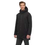 Outdoorjacke von RAGWEAR, in der Farbe Schwarz, aus Polyester, andere Perspektive, Vorschaubild