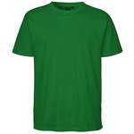 T-Shirt von Neutral, in der Farbe Grün, andere Perspektive, Vorschaubild