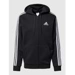 Sweatjacke mit der Marke ADIDAS SPORTSWEAR