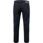 Slim Fit Jeans von Pierre Cardin, Mehrfarbig, aus Baumwolle, andere Perspektive, Vorschaubild