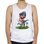 Tanktop von Shirtracer, in der Farbe Weiss, andere Perspektive, Vorschaubild