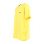 T-Shirt von Dondup, in der Farbe Gelb, andere Perspektive, Vorschaubild