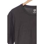 T-Shirt von uniqlo, in der Farbe Grau, aus Baumwolle, andere Perspektive, Vorschaubild