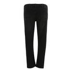 Slim Fit Jeans von Jack & Jones Plus, in der Farbe Schwarz, aus Polyester, andere Perspektive, Vorschaubild