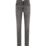 Slim Fit Jeans von mustang, in der Farbe Grau, aus Baumwolle, andere Perspektive, Vorschaubild