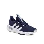 Sneaker von Adidas, in der Farbe Blau, aus Textil, andere Perspektive, Vorschaubild