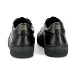 Sneakers von Piola, in der Farbe Schwarz, aus Leder, andere Perspektive, Vorschaubild