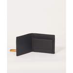 Brieftasche von K-way, in der Farbe Schwarz, aus Polyester, andere Perspektive, Vorschaubild