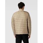 Steppjacke von Gant, in der Farbe Beige, aus Polyester, andere Perspektive, Vorschaubild