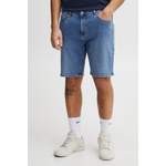 Jeans Shorts von !solid, in der Farbe Blau, aus Baumwolle, andere Perspektive, Vorschaubild