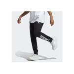 Jogginghose von adidas Sportswear, in der Farbe Schwarz, aus Baumwolle, andere Perspektive, Vorschaubild