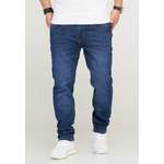 Slim Fit Jeans von SOULSTAR, andere Perspektive, Vorschaubild